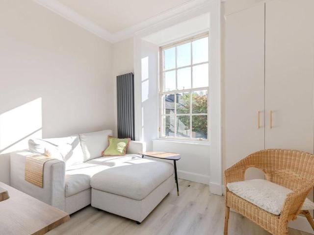 Apartment for rent in Silvermills, City of Edinburgh