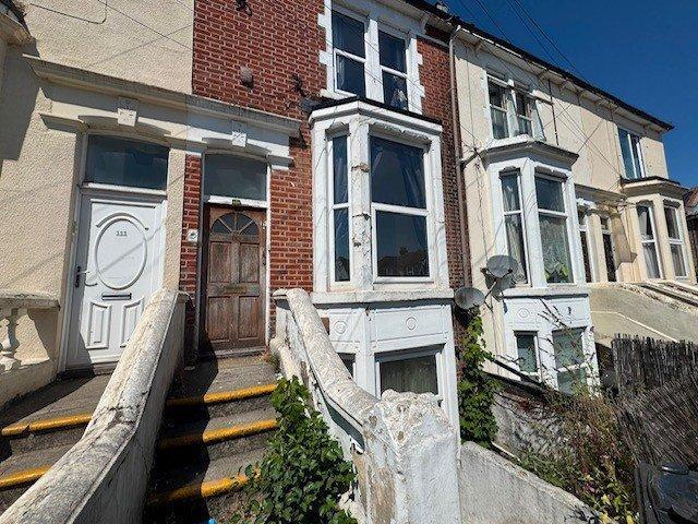 Flat for rent in Somers Town, City Of Portsmouth