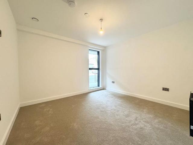 Apartment for rent in Castlefields, Derby