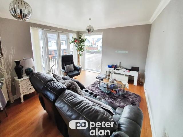 Apartment for rent in Pillgwenlly, Newport