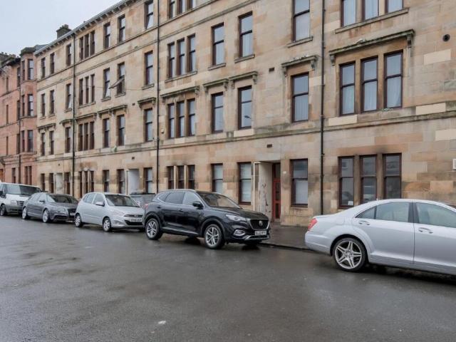 Apartment for rent in Govanhill, Scotland