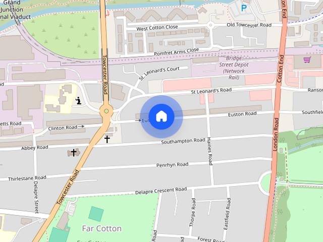 Apartment for rent in Far Cotton and Delapre, Far Cotton