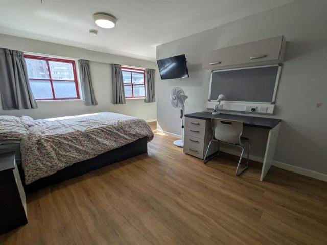 Apartment for rent in Rainbow Quarter, City of Nottingham