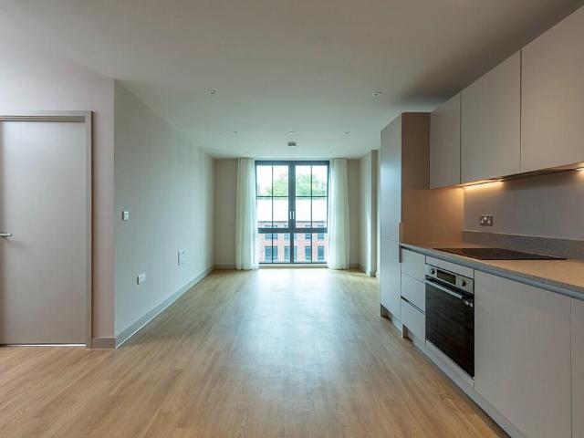 Flat for rent in Jewellery Quarter, West Midlands