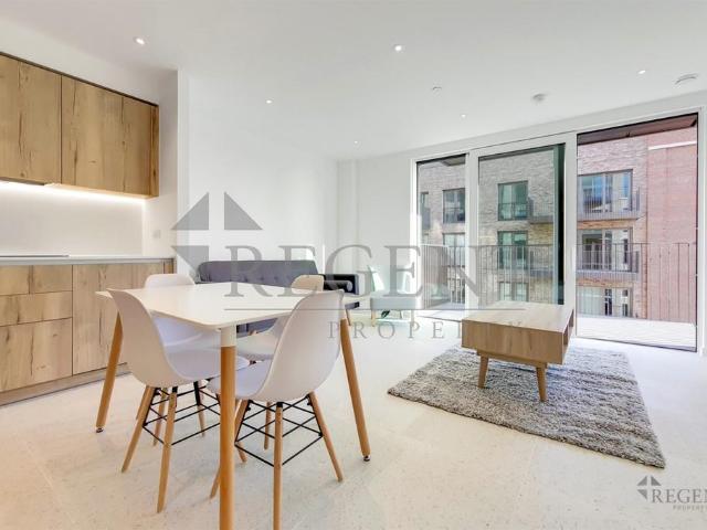 Flat for rent in St. George in the East, Stepney