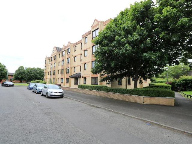 Flat for rent in Kinning Park, Scotland