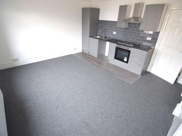 Apartment for rent in Revoe, Blackpool