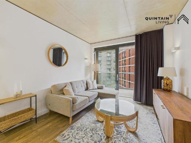 Apartment for rent in Sudbury, Greater London
