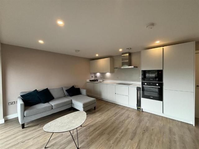 Flat for rent in Old Town, Hull