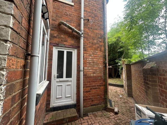 Flat for rent in Ladywood, West Midlands