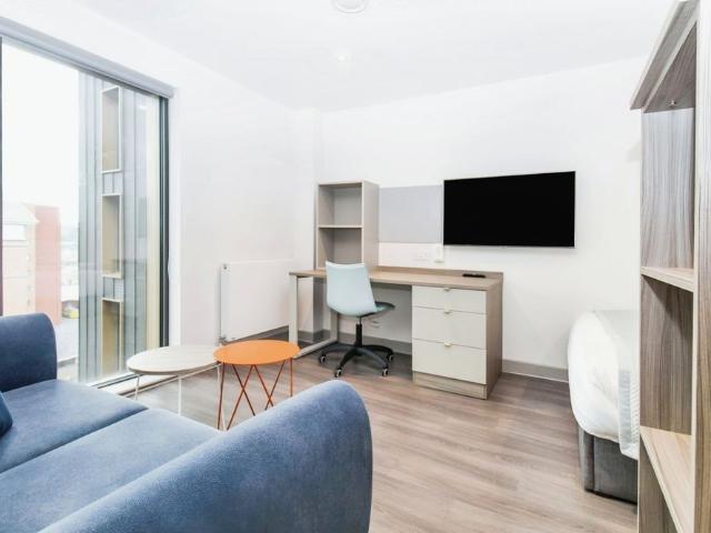 Studio for rent in Hyde Park, Isle Of Man