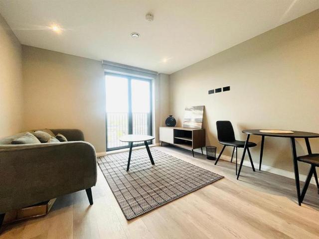 Apartment for rent in Woodhouse, West Yorkshire