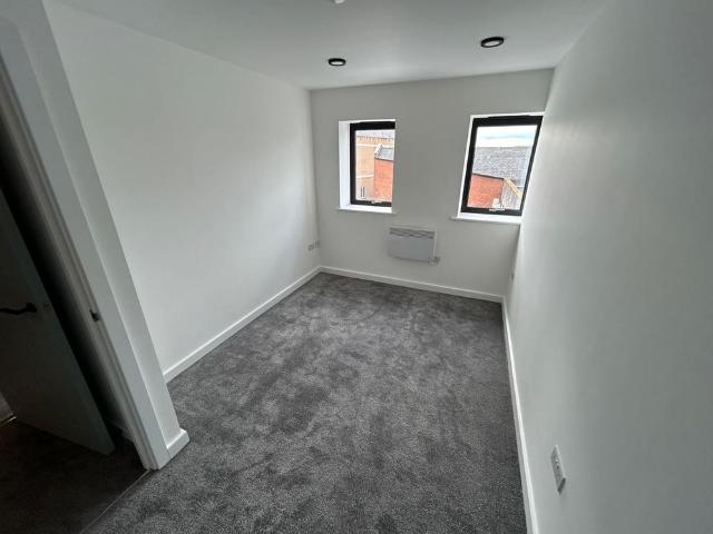 Apartment for rent in Loundsley Green, East Midlands