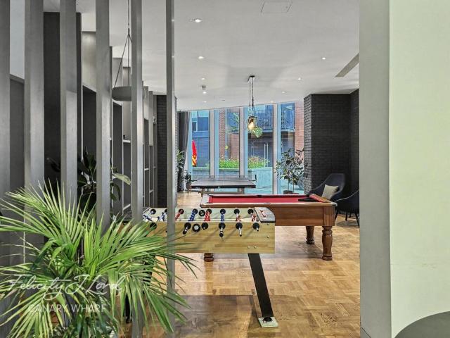 Flat for rent in London City Island, Blackwall