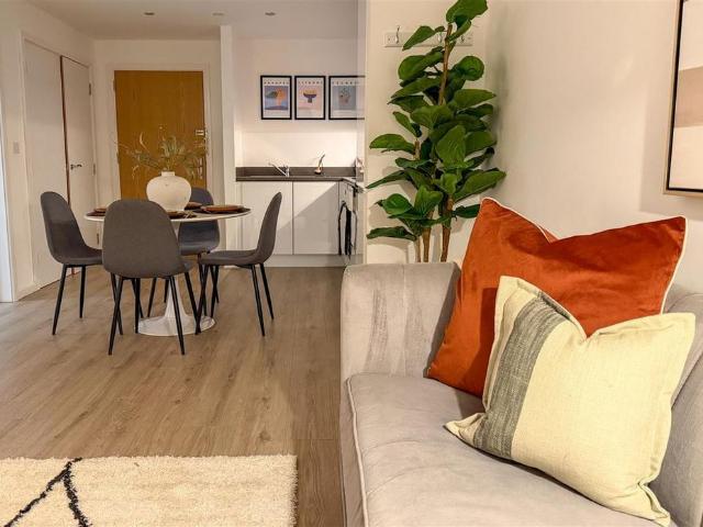 Apartment for rent in Pendleton, Salford