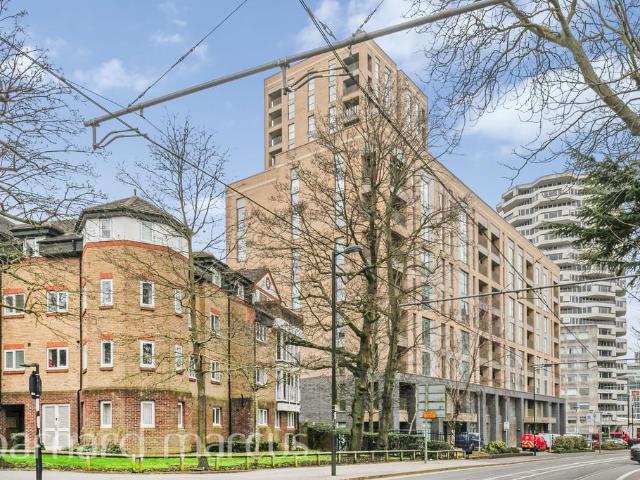 Flat for rent in London Borough of Croydon, Addiscombe