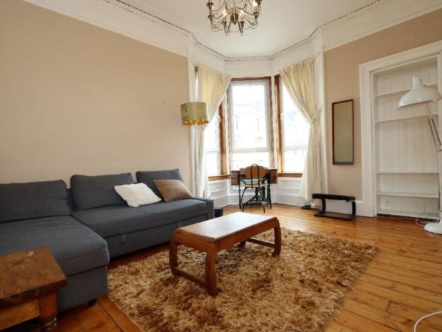 Apartment for rent in Partick, Scotland