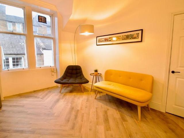 Apartment for rent in Stockbridge, Scotland