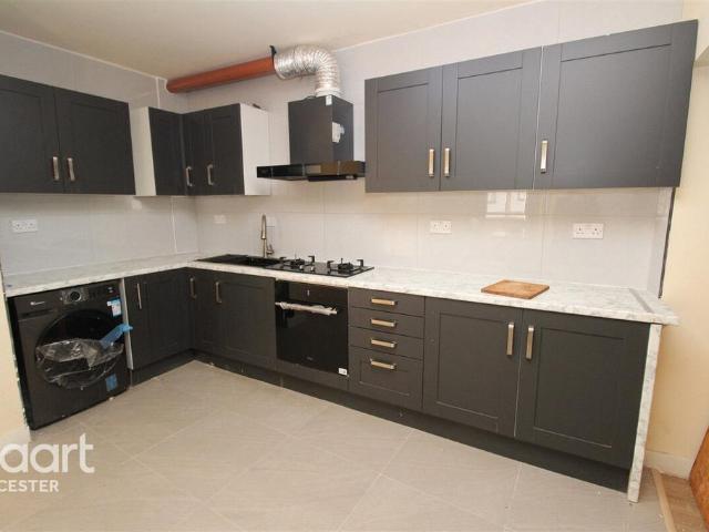 Flat for rent in Old Wharf, City Of Leicester