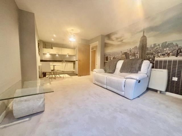 Apartment for rent in Somers Town, City Of Portsmouth
