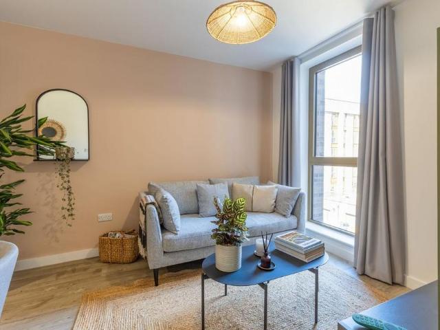 Apartment for rent in City Centre, South Yorkshire
