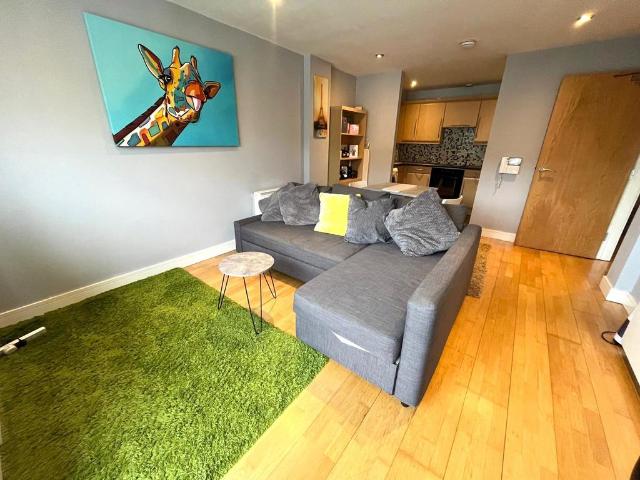 Flat for rent in City Centre, Georgia