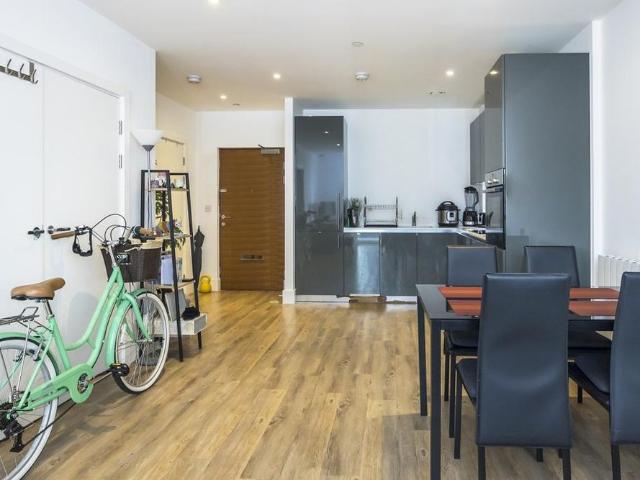 Apartment for rent in Glyndon, Greater London