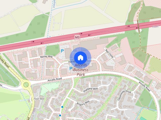 Apartment for rent in Fleet, Hart
