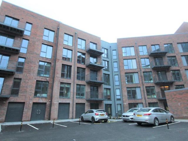 Flat for rent in Neepsend, South Yorkshire