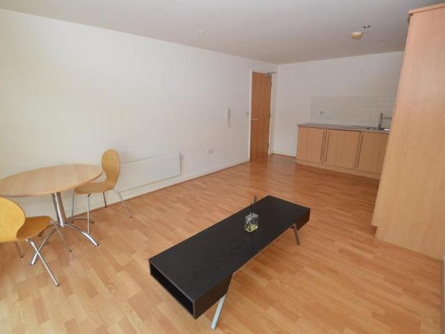 Apartment for rent in City Centre, South Yorkshire