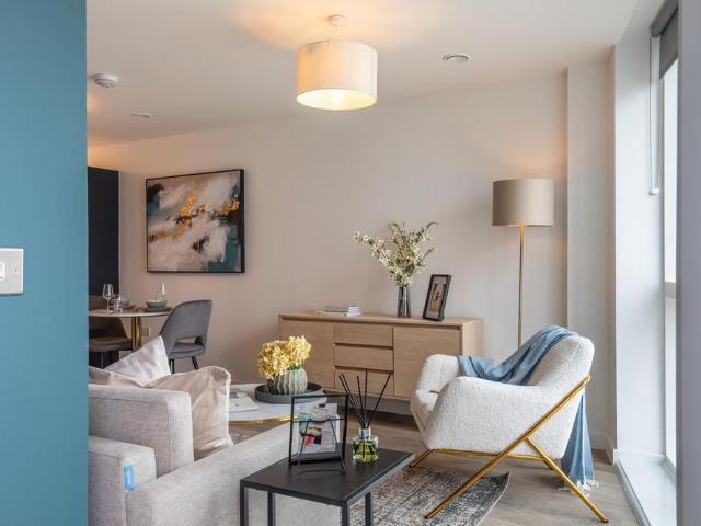 Apartment for rent in Waterside Park, Southampton