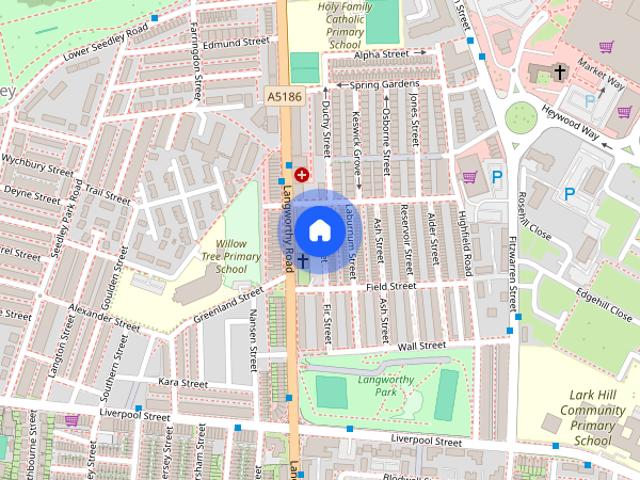 Apartment for rent in Salford, Greater Manchester