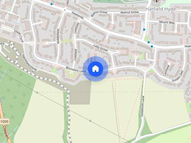 Apartment for rent in Birchwood, Fretherne