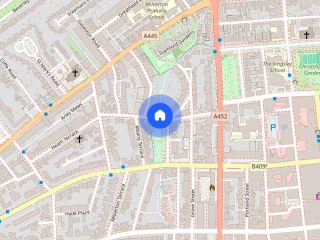 Apartment for rent in Milverton, Green Close