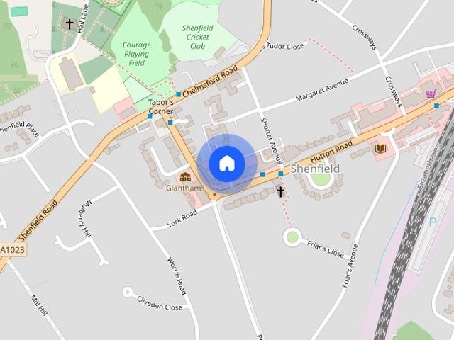 Apartment for rent in Shenfield, Brentwood