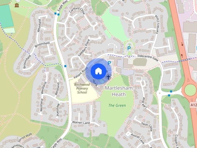 Apartment for rent in Eastbridge, Suffolk