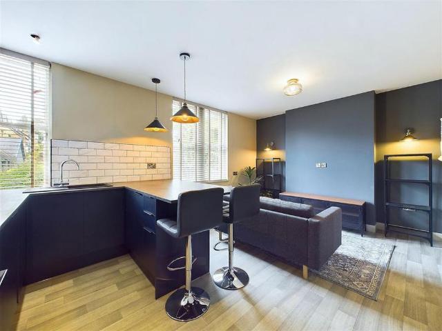 Apartment for rent in Sharrow Vale, South Yorkshire