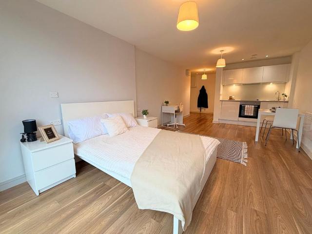 Flat for rent in Ropewalks, Calderstones