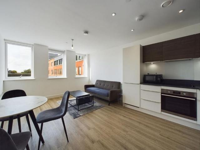 Apartment for rent in Eastgate, Peterborough