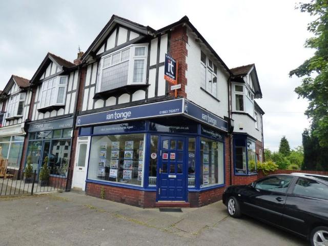 Apartment for rent in Charlesworth, East Midlands