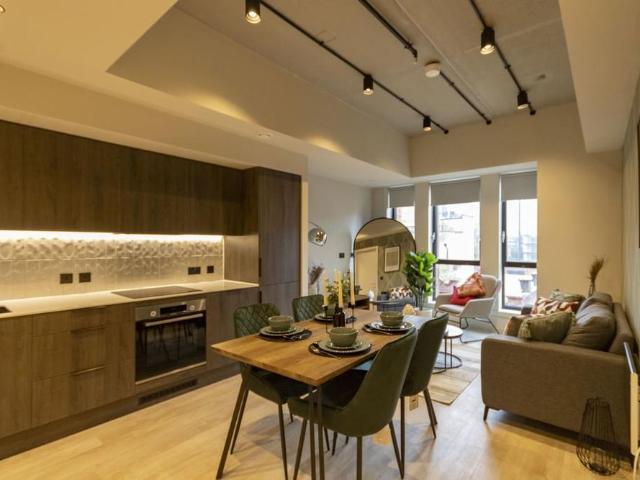 Apartment for rent in Jewellery Quarter, West Midlands