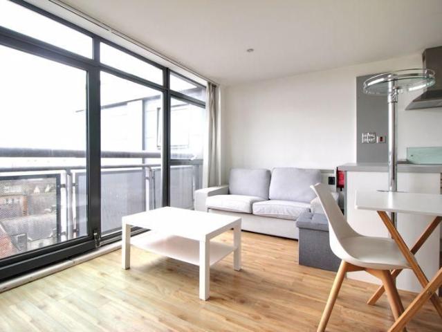Apartment for rent in Rainbow Quarter, City of Nottingham