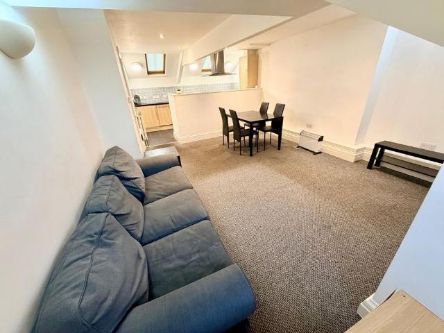 Apartment for rent in Ashbrooke, Sunderland