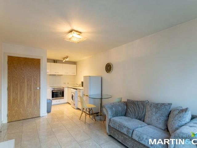 Apartment for rent in Ladywood, West Midlands