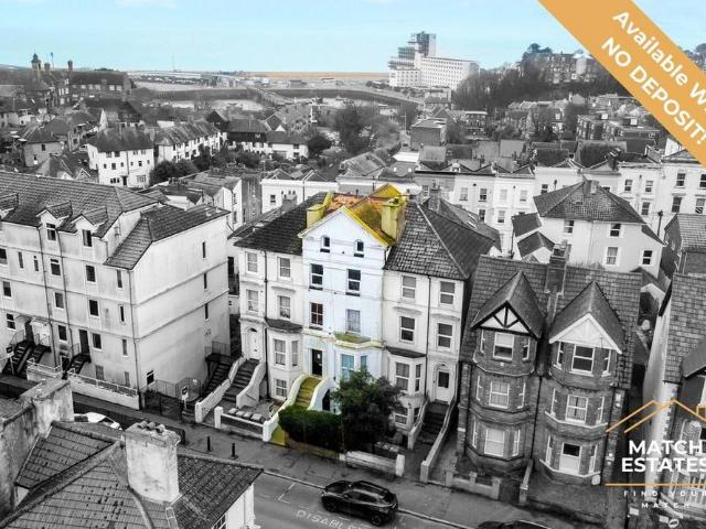 Apartment for rent in Folkestone
