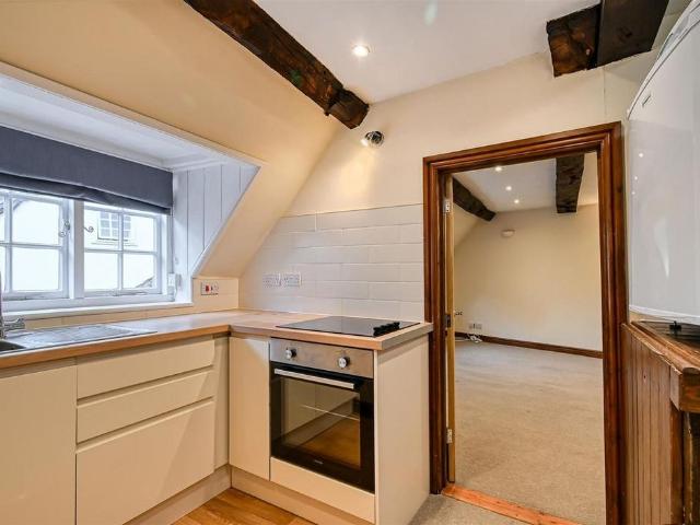 Apartment for rent in High Town, Bridgnorth