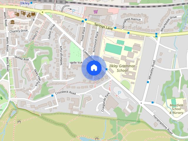 Apartment for rent in Ilkley, West Yorkshire