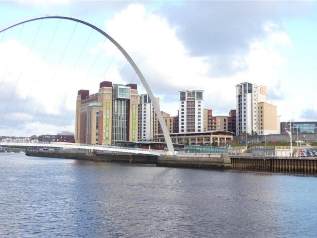 Flat for rent in Tyne And Wear