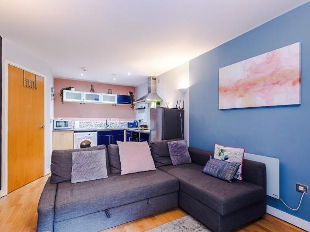 Flat for rent in Saint George's, South Yorkshire
