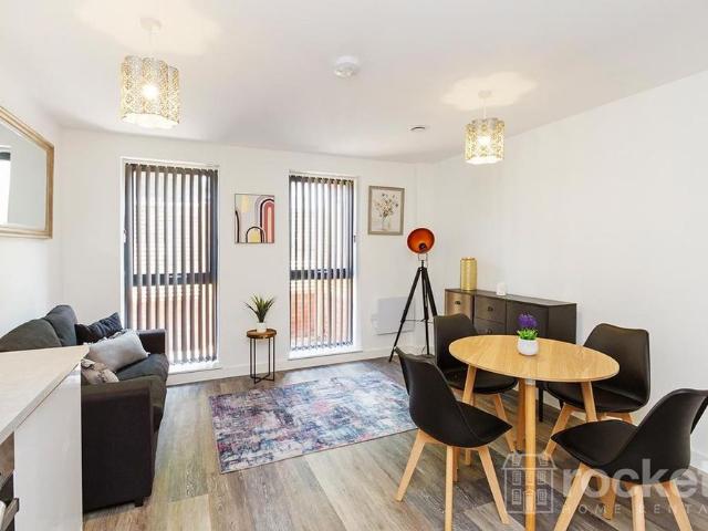 Apartment for rent in The Brampton, Butterton